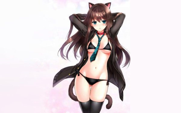 Сексуальные аниме тянки