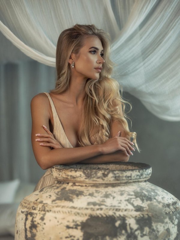 Фотомодели блондинки