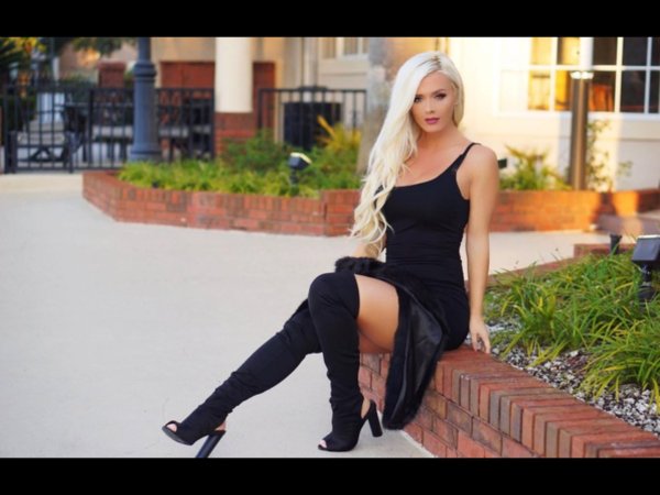 Aida ridic блондинка, Аида ridic, Аида риддик