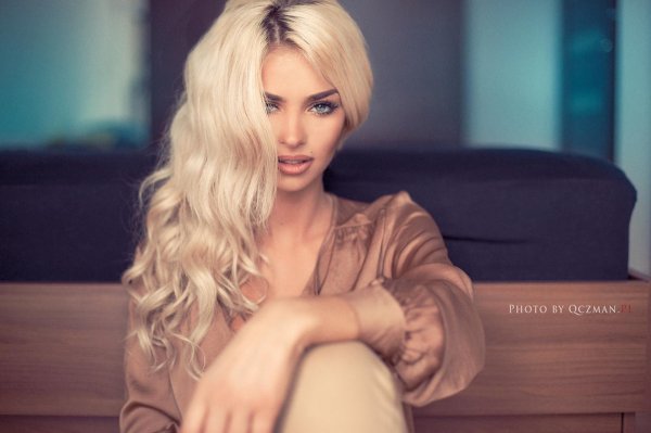 Monika synytycz фотомодель моника