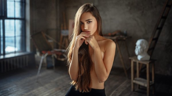 Анастасия Лис в фотосессии от Георгия Чернядьева сияет красотой