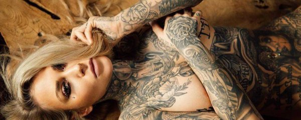 Татумодель daniela bittner