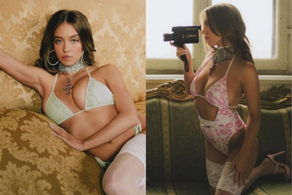 Frankies bikinis сидни суини, Сидни суини в бикини, Сидни актриса
