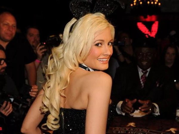 Холли Мэдисон модель Playboy соблазнительная и знаменитая