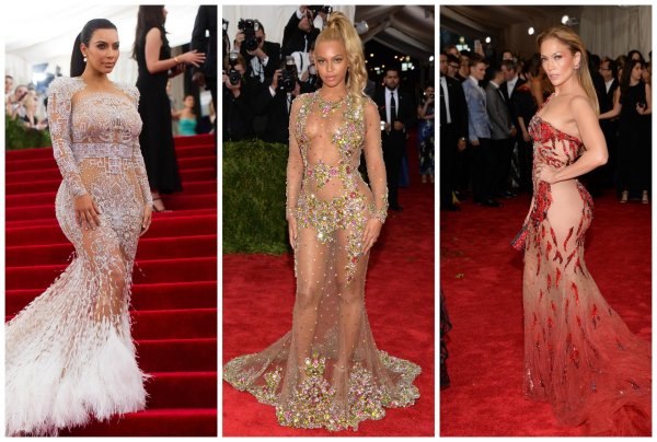 Met gala бейонсе, Голые платья знаменитостей, Самые откровенные наряды