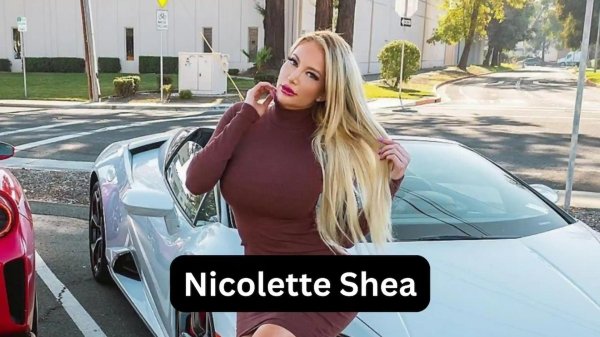 Nicolette shea, Николетт ши nicolette shea, Nicolette shea bio