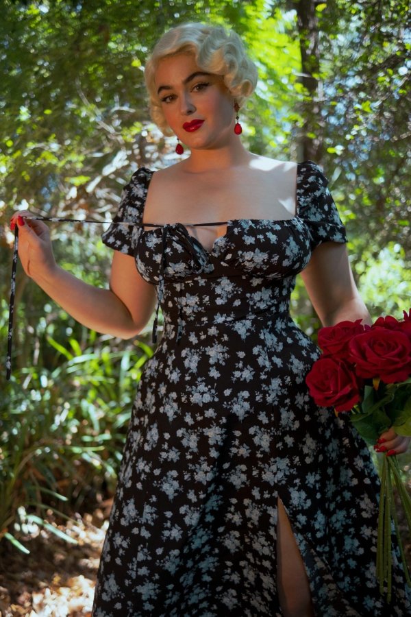 Stefania Ferrario Стефания Феррарио винтажное платье