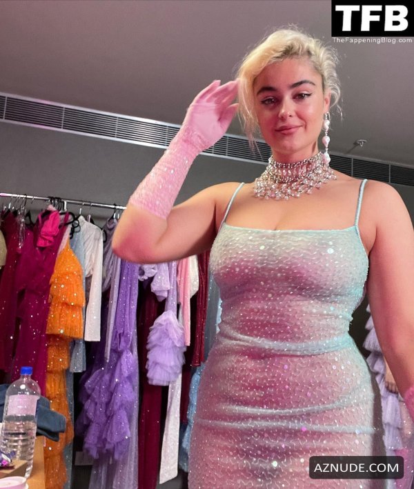 Обнаженная Стефания Феррарио Stefania Ferrario модель