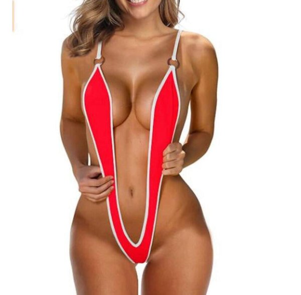 Слинг микро бикини, Micro monokini slingshot экстрим, Экстрим бикини слинги