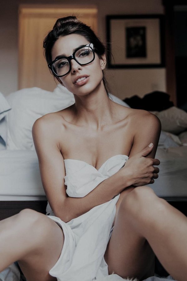 Мишель матуро модель, Michele maturo в очках, Девушки в очках красивые