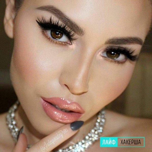 Красивые макияж, Вечерний макияж для карих глаз, Макияж для карих глаз