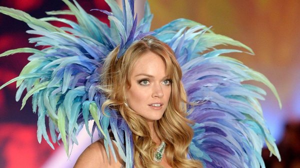 Линдсей эллингсон, Victoria s secret fashion show, Модели виктории сикрет
