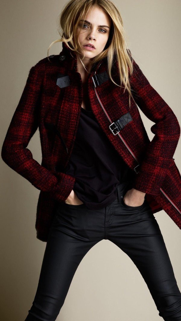 Кара делевинь, Кара делевинь burberry, Кара делевинь модель