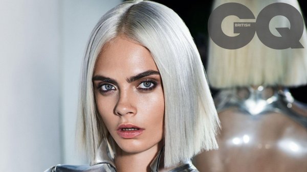 Кара делевинь gq, Кара делевинь каре, Кара делевинь