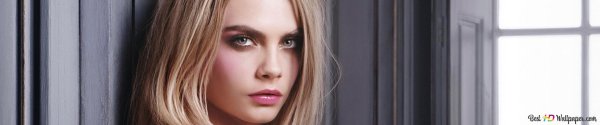 Кара делевинь yves saint laurent