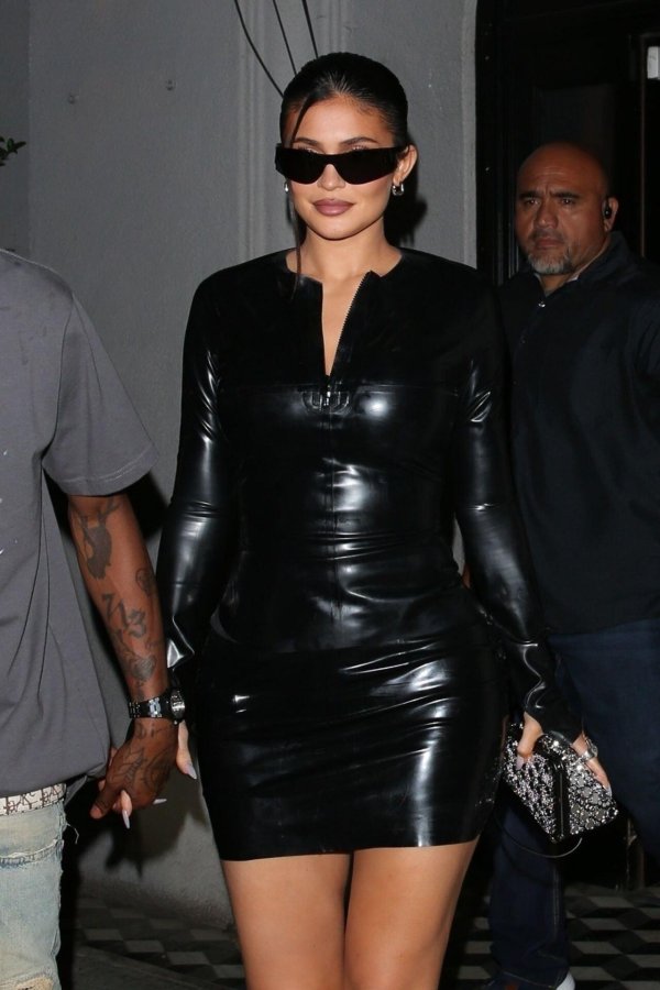 Кайли дженнер, Кайли дженнер стиль, Kimberly kardashian