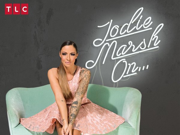 Jodie Marsh с татуировками и Sophia Thomalla