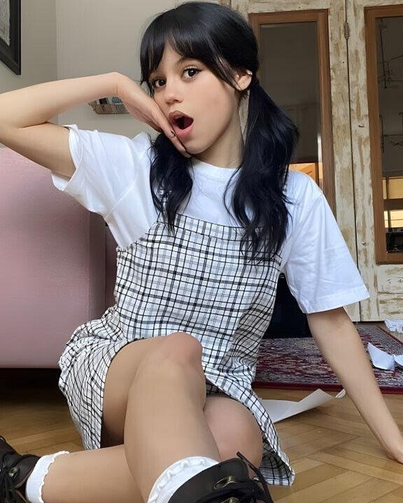 Дженна ортега, Jenna ortega wednesday, Дженна ортега уэнсдей