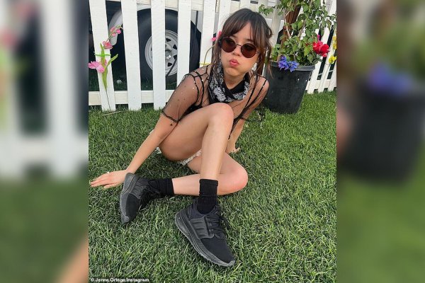 Дженна ортег, Jenna ortega, Дженна ортега слив