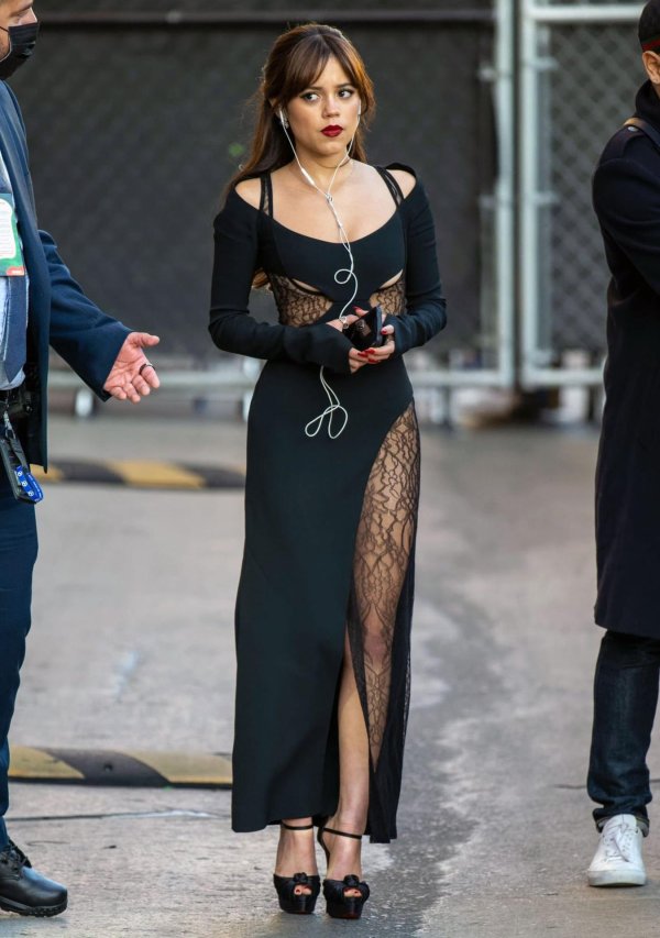 Jenna ortega, Дженна ортега, Дженна ортега слив