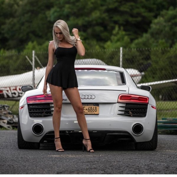 Aileen taylor audi r