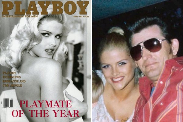 Анна николь смит playboy, Anna nicole smith, Анна николь смит