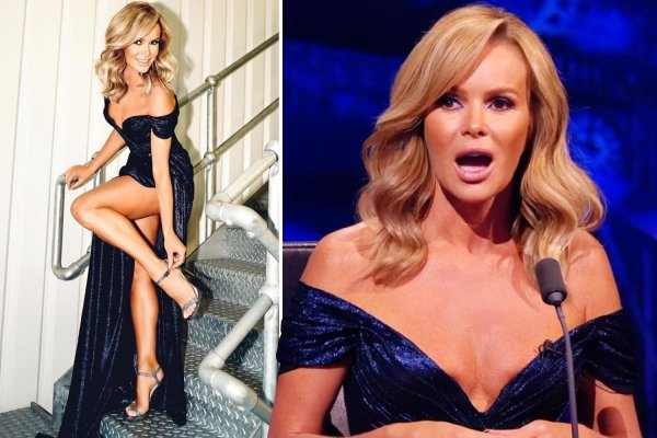 Аманда холден, Аманда холден британия ищет таланты, Amanda holden