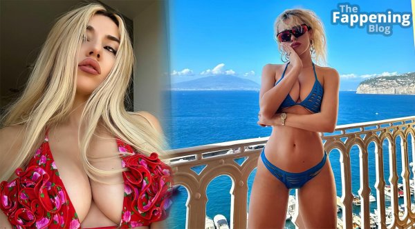 Ava max в бикини, Ava max, Ava max горячие