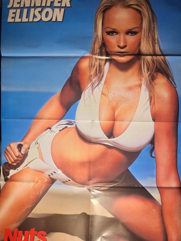 Jennifer ellison, Дженнифер эллисон, Дженнифер эллисон nuts