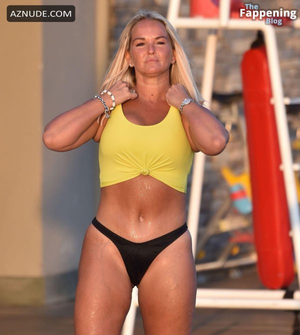 Дженнифер эллисон, Jennifer ellison, Бикини