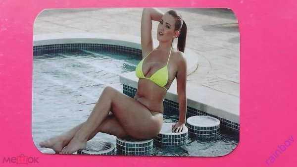 Jodie gasson в купальнике