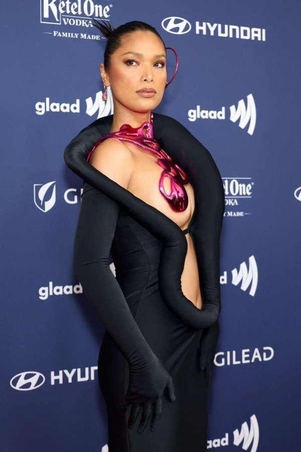 Geena rocero, Белла хадид, Белла хадид канны