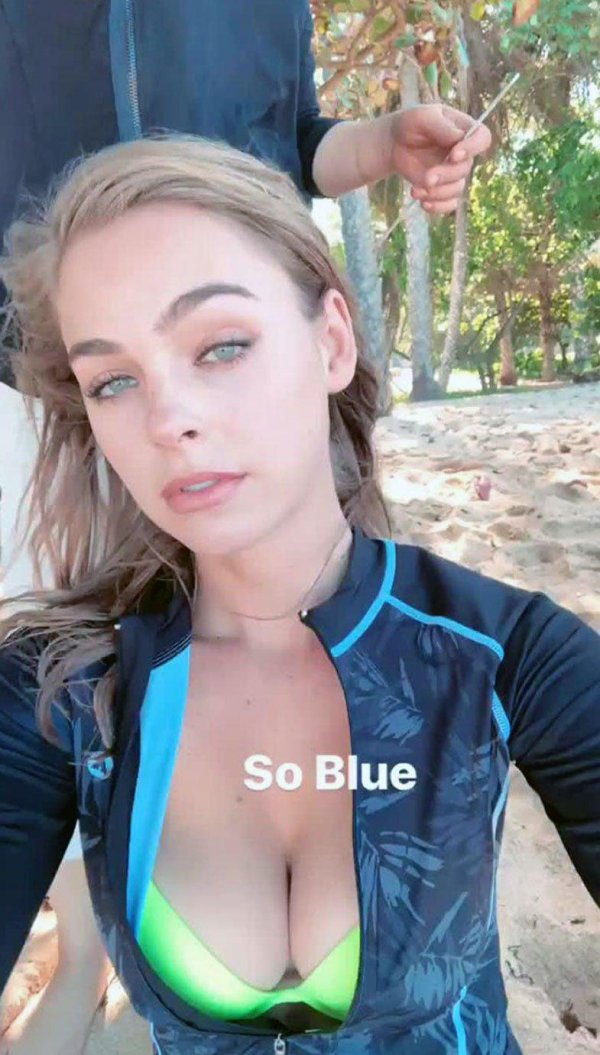 Elizabeth turner leaked