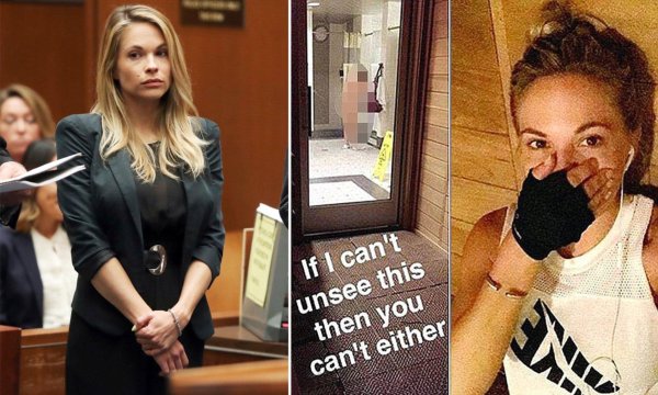 Модель Playboy Даниэль Мэтерс в спортивной форме