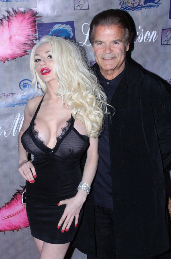Doug hutchison amp courtney stodden