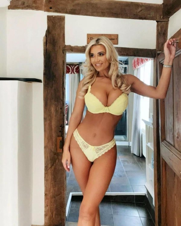 Christine mcguinness