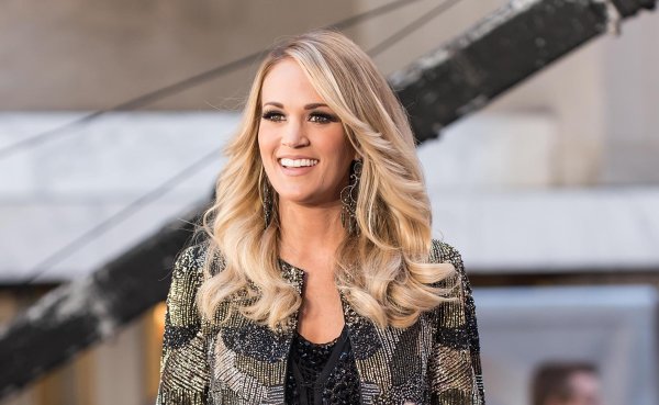 Кэрри андервуд, Carrie underwood, Певицы сша