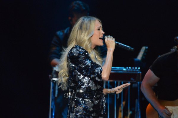 Carrie underwood, Кэрри андервуд, Сара джин андервуд