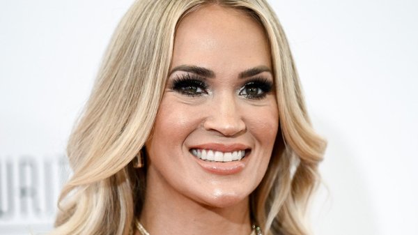 Кэрри андервуд, Carrie underwood, Идеальный макияж