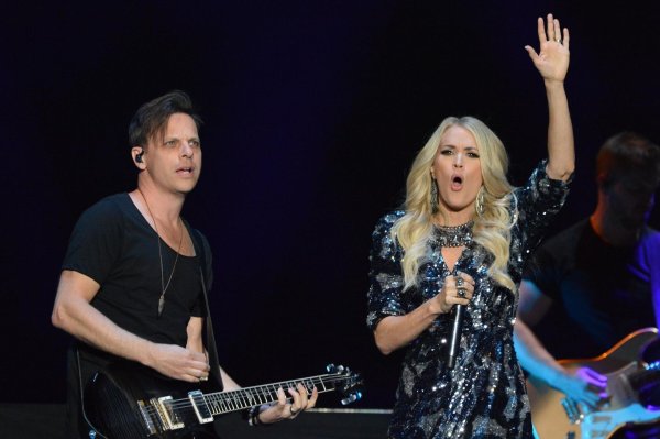 Кэрри андервуд, Carrie underwood, American idol ensemble