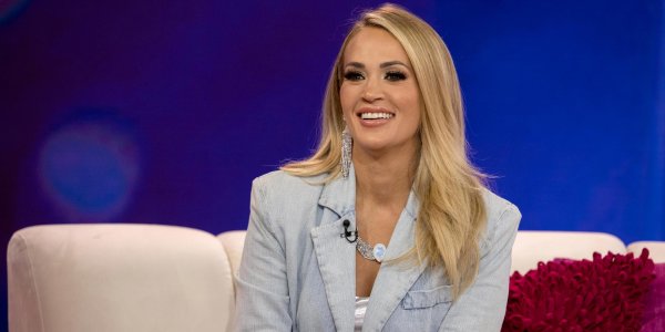 Carrie underwood, Кэрри андервуд, Кэрри андервуд 2022
