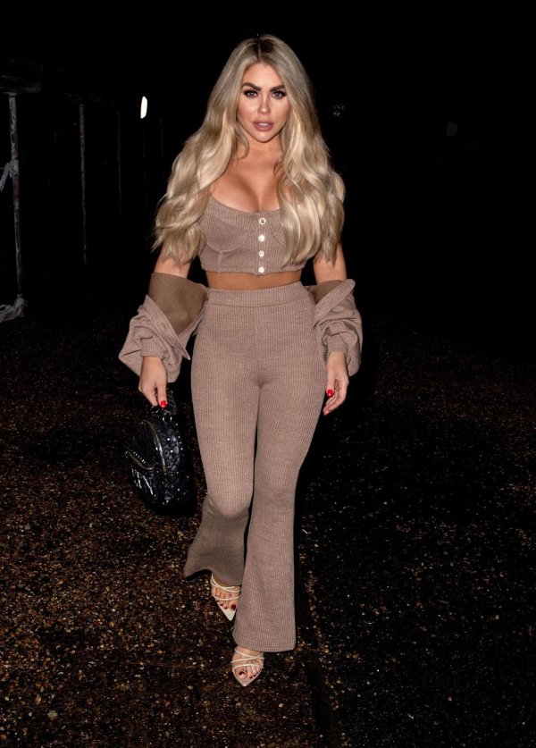 Bianca gascoigne
