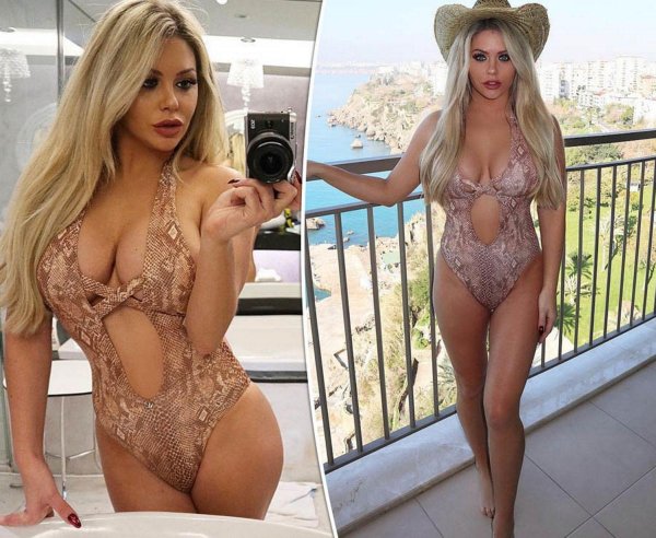 Bianca gascoigne