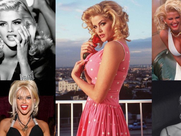 Анна николь смит, Anna nicole smith, Анна николь