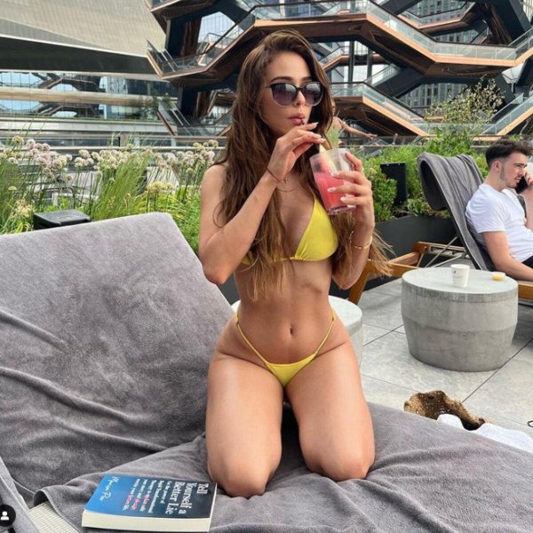 Yanet garcia
