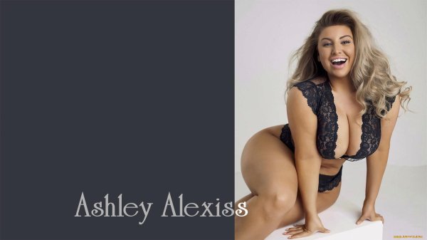 Эшли алексис модель plus size, Эшли алексис модель плюс сайз ashley alexiss, Алексис эшли