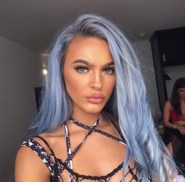 Anna madalyn, Австралийская модель, Девушка