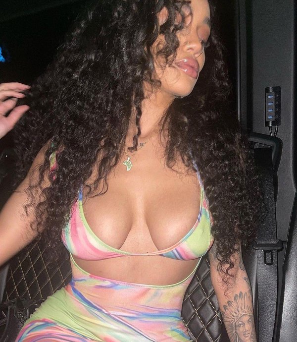 Рианны savage x fenty 2020