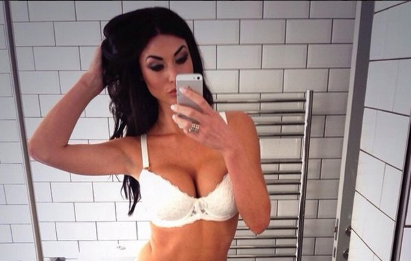 Alice goodwin селфи