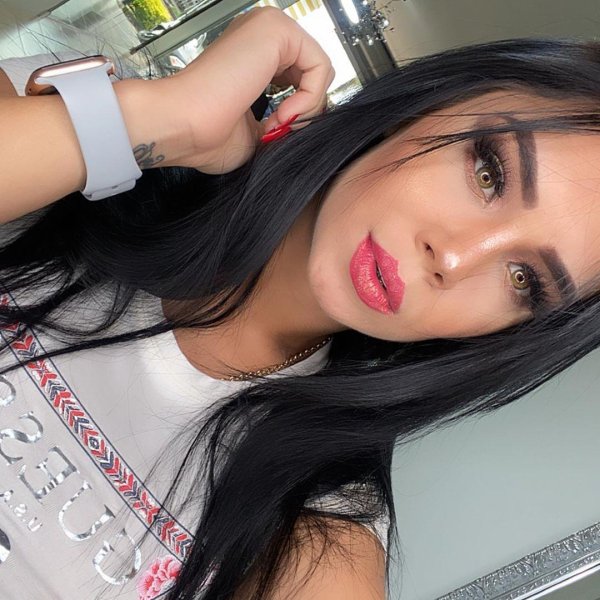 Elisabeth lopezeli, Девушка, Красива девушка